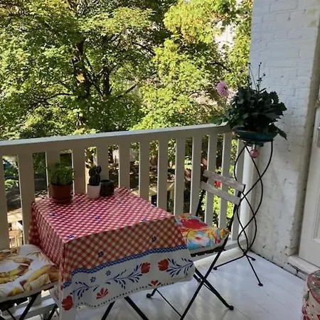 Gasthuis Bohemian Loft 4*