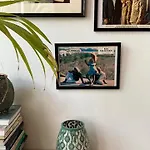 Bohemian Loft 4*