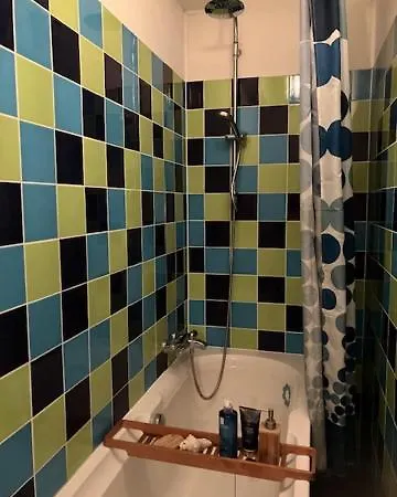 Bohemian Loft 2* אמסטרדם