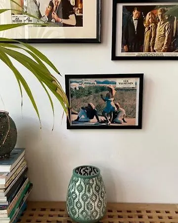 Bohemian Loft 4*