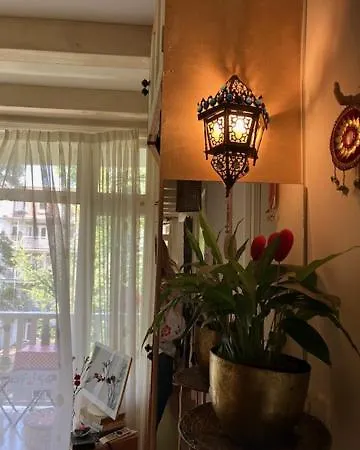 Bohemian Loft Guest house 4*