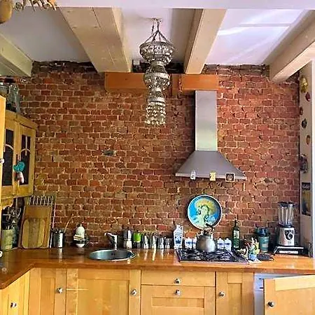 Bohemian Loft Guest house 4*