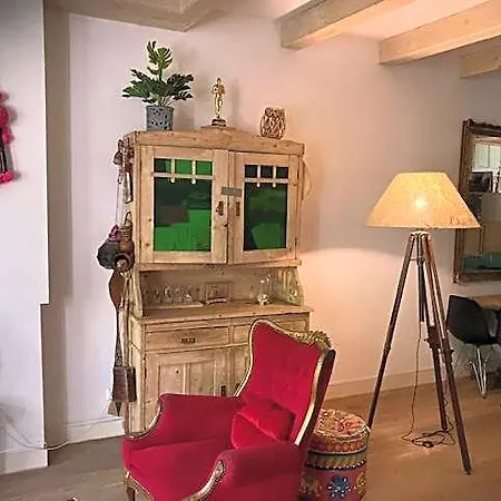Bohemian Loft Amsterdam