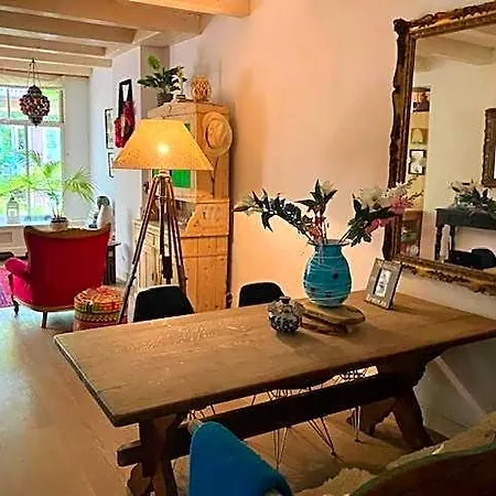 Bohemian Loft 4*