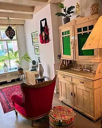 Bohemian Loft 4* Amsterdam