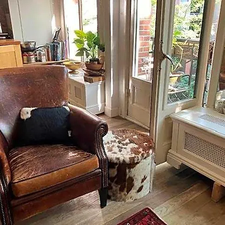 Bohemian Loft 4* Amsterdam