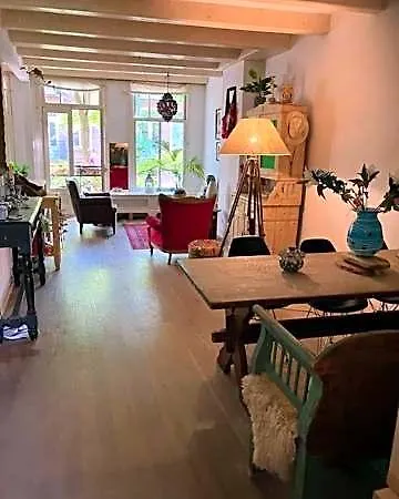 Bohemian Loft Amsterdam