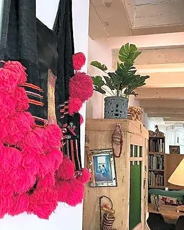 Bohemian Loft 4*
