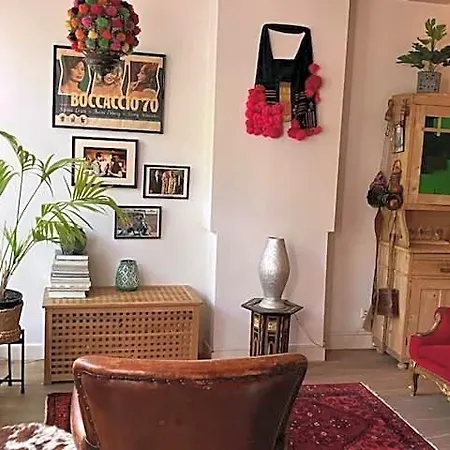 Guest house Bohemian Loft Amsterdam