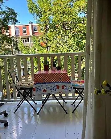 Guest house Bohemian Loft Amsterdam
