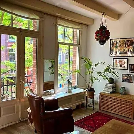 Guest house Bohemian Loft Amsterdam
