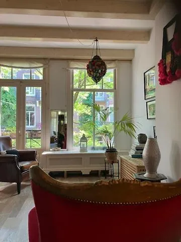 Bohemian Loft 게스트하우스 암스테르담