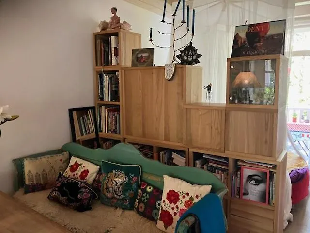 게스트하우스 Bohemian Loft 암스테르담