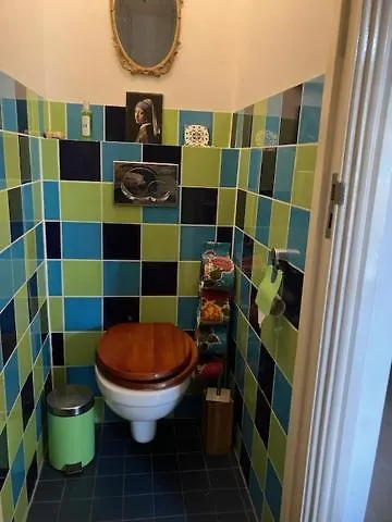 게스트하우스 Bohemian Loft 암스테르담