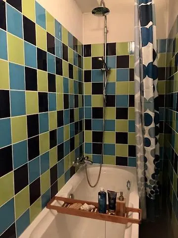 Bohemian Loft 4* 암스테르담