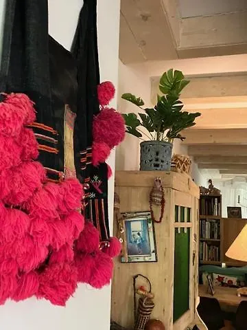 게스트하우스 Bohemian Loft 암스테르담