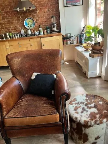 게스트하우스 Bohemian Loft 4*