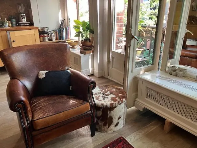 Bohemian Loft 게스트하우스 암스테르담