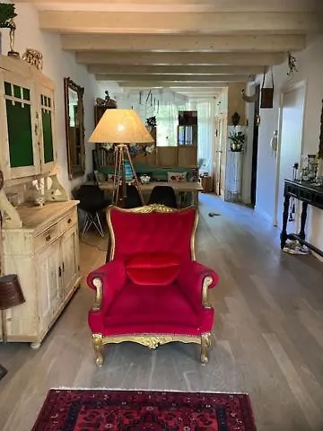 게스트하우스 Bohemian Loft 암스테르담