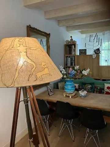 Bohemian Loft 4* 암스테르담