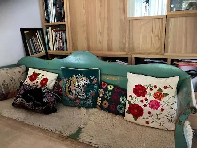 게스트하우스 Bohemian Loft 암스테르담