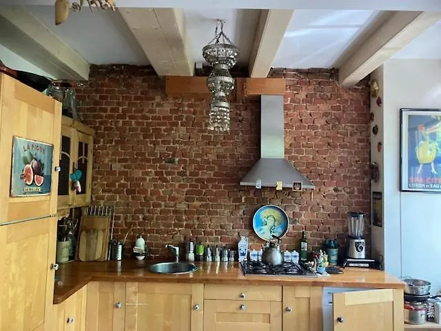 Bohemian Loft 4* 암스테르담