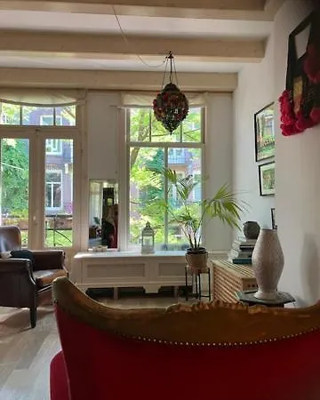 Bohemian Loft B&B 암스테르담