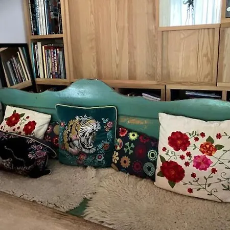 B&B Bohemian Loft 암스테르담
