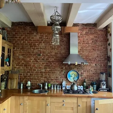 Bohemian Loft 2* 암스테르담