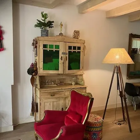 Bohemian Loft B&B