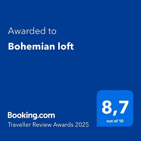 Bohemian Loft B&B 2*