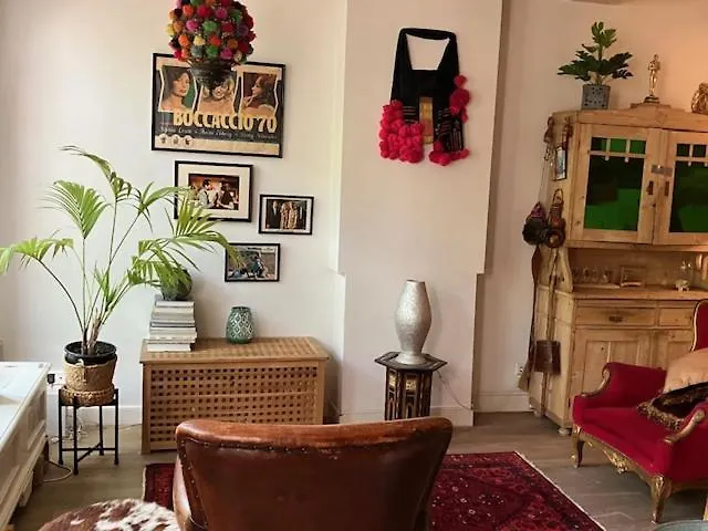 Bohemian Loft Amsterdam