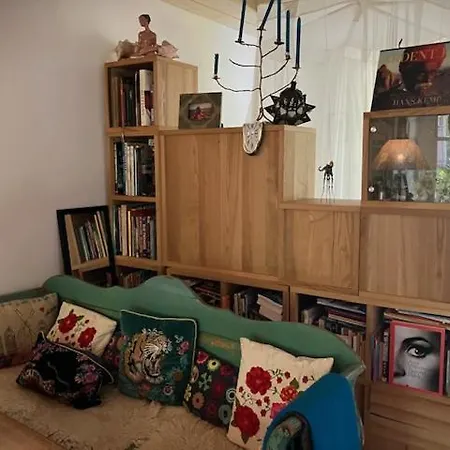 Panzió Bohemian Loft Amszterdam