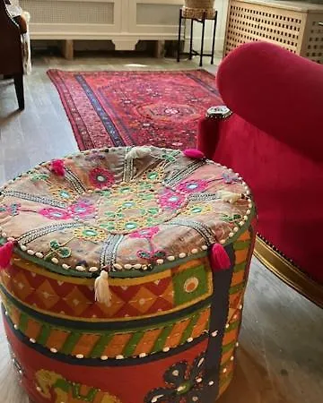 Bohemian Loft Panzió Amszterdam