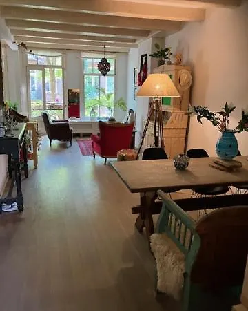 Bohemian Loft 2* Amszterdam