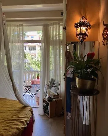 Bohemian Loft