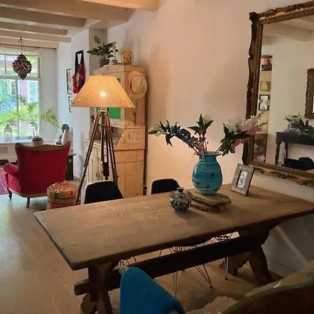 Bohemian Loft Panzió Amszterdam